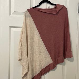 Lululemon yin poncho / scarf